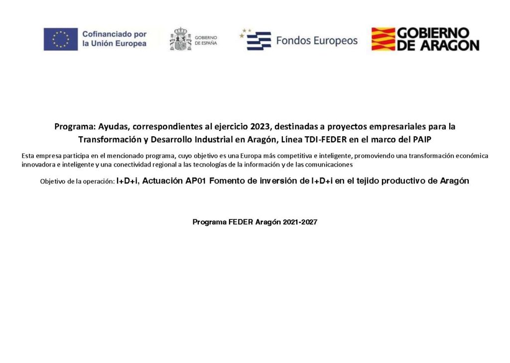 Empresa 19 imagen pagina web publicidad fondos feder Empresa